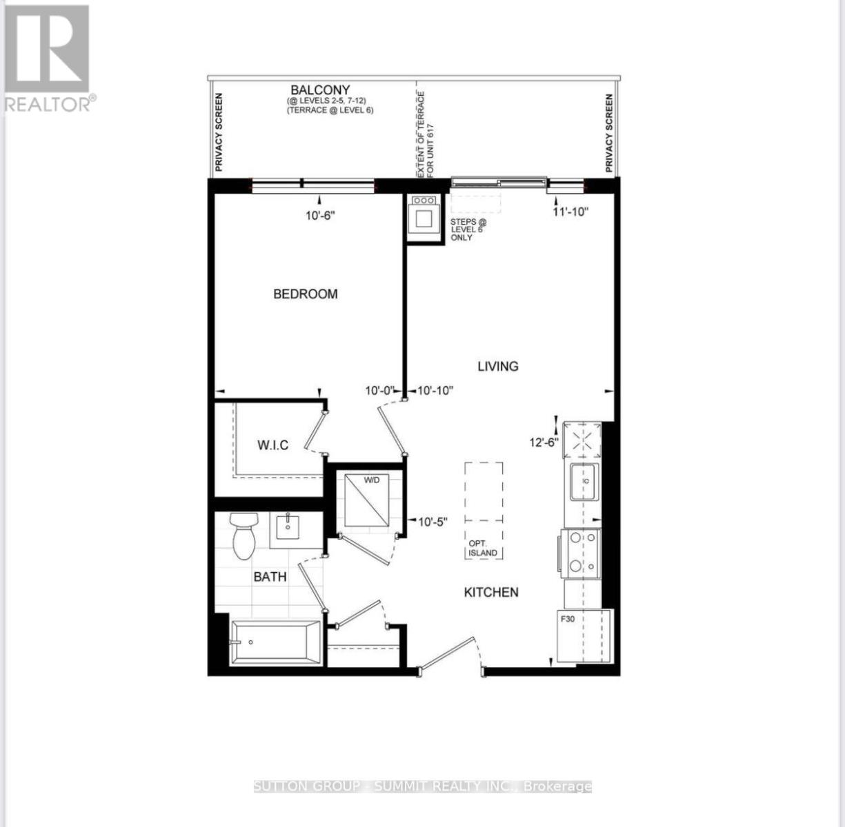 727 - 3220 William Coltson Avenue, Oakville, Ontario  L6H 7X9 - Photo 10 - W12835438