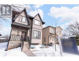 1155 GREENWOOD AVENUE, Toronto, Ontario