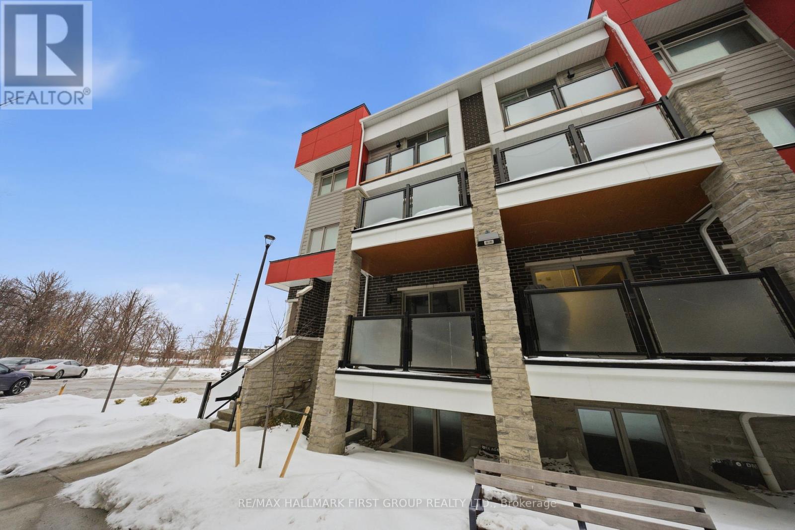 611 1034 Reflection Place, Pickering, Ontario  L1X 0L1 - Photo 8 - E12815076