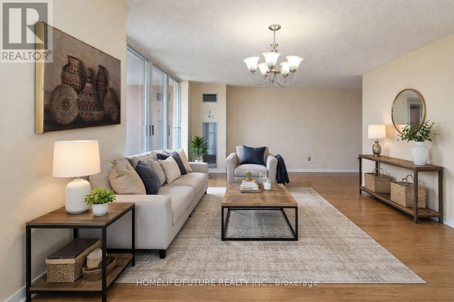 1502 - 410 Mclevin Avenue, Toronto (Malvern), Ontario  M1B 5J5 - Photo 7 - E12835058