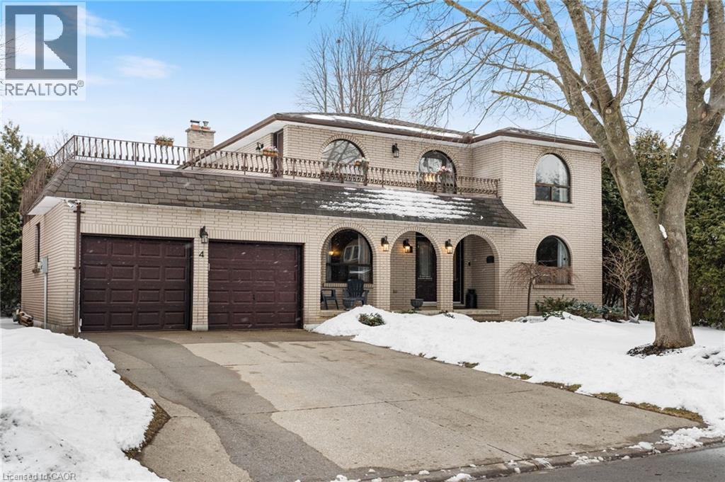 4 KENNEDY Road, Simcoe, Ontario