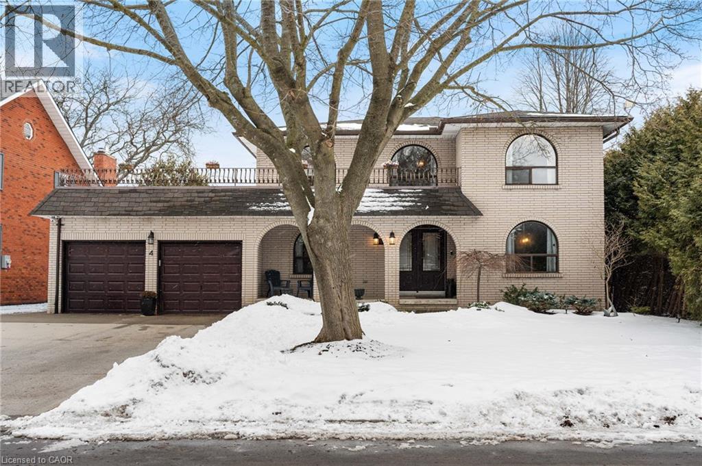 4 Kennedy Road, Simcoe, Ontario  N3Y 5A6 - Photo 2 - 40808744