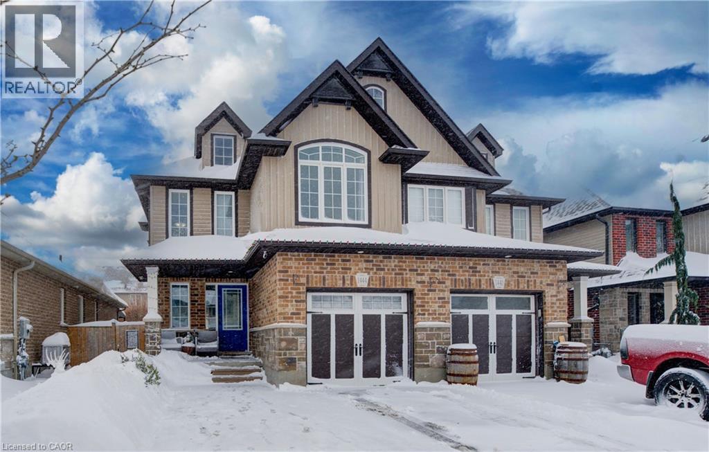 1444 DUNKIRK Avenue, Woodstock, Ontario