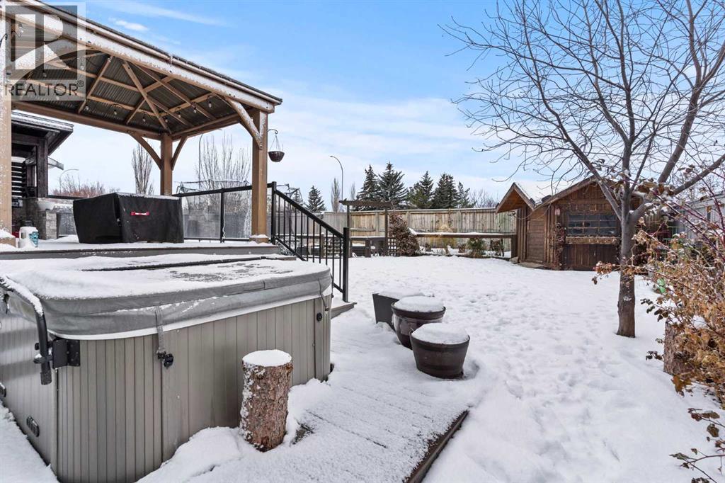 151 Willowbrook Drive Nw, Airdrie, Alberta  T4B 2W5 - Photo 29 - A2276403