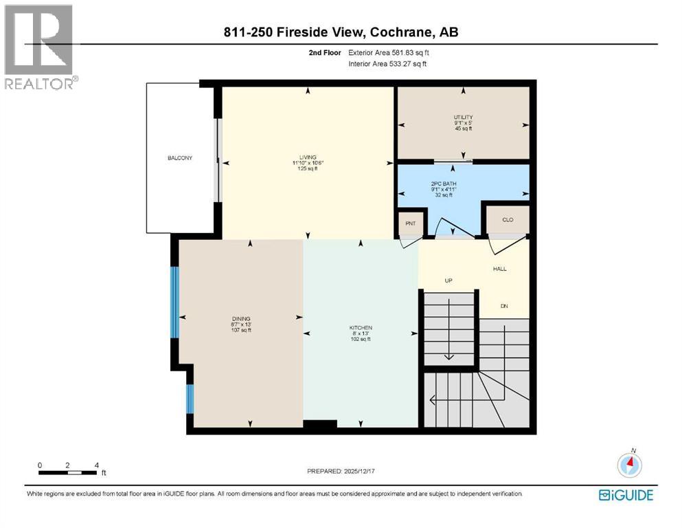 811, 250 Fireside View, Cochrane, Alberta  T4C 2M2 - Photo 21 - A2276457