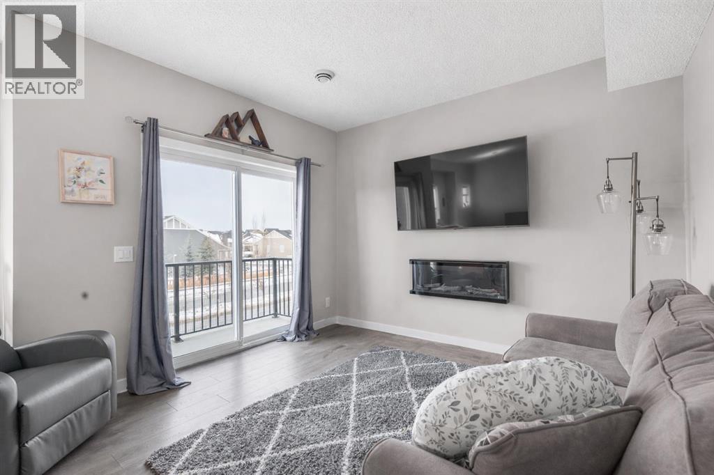 811, 250 Fireside View, Cochrane, Alberta  T4C 2M2 - Photo 2 - A2276457