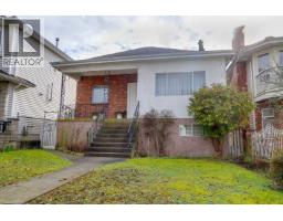 2636 TRIUMPH STREET, Vancouver, British Columbia