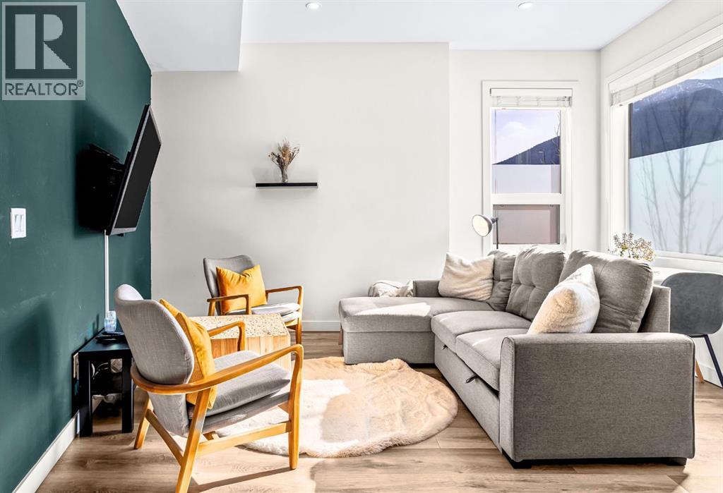 102b, 1200 Three Sisters Parkway, Canmore, Alberta  T1W 0M5 - Photo 15 - A2289272