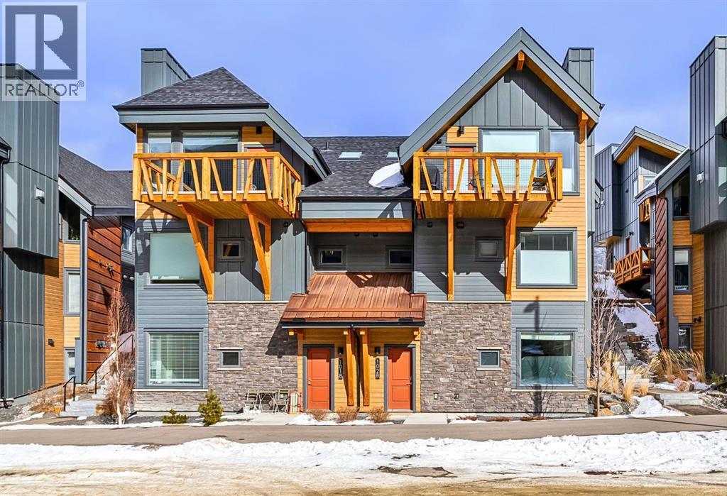 102b, 1200 Three Sisters Parkway, Canmore, Alberta  T1W 0M5 - Photo 25 - A2289272