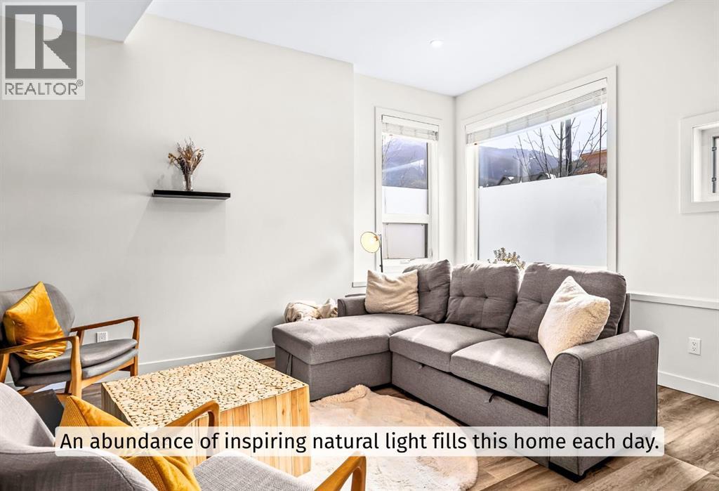 102b, 1200 Three Sisters Parkway, Canmore, Alberta  T1W 0M5 - Photo 4 - A2289272