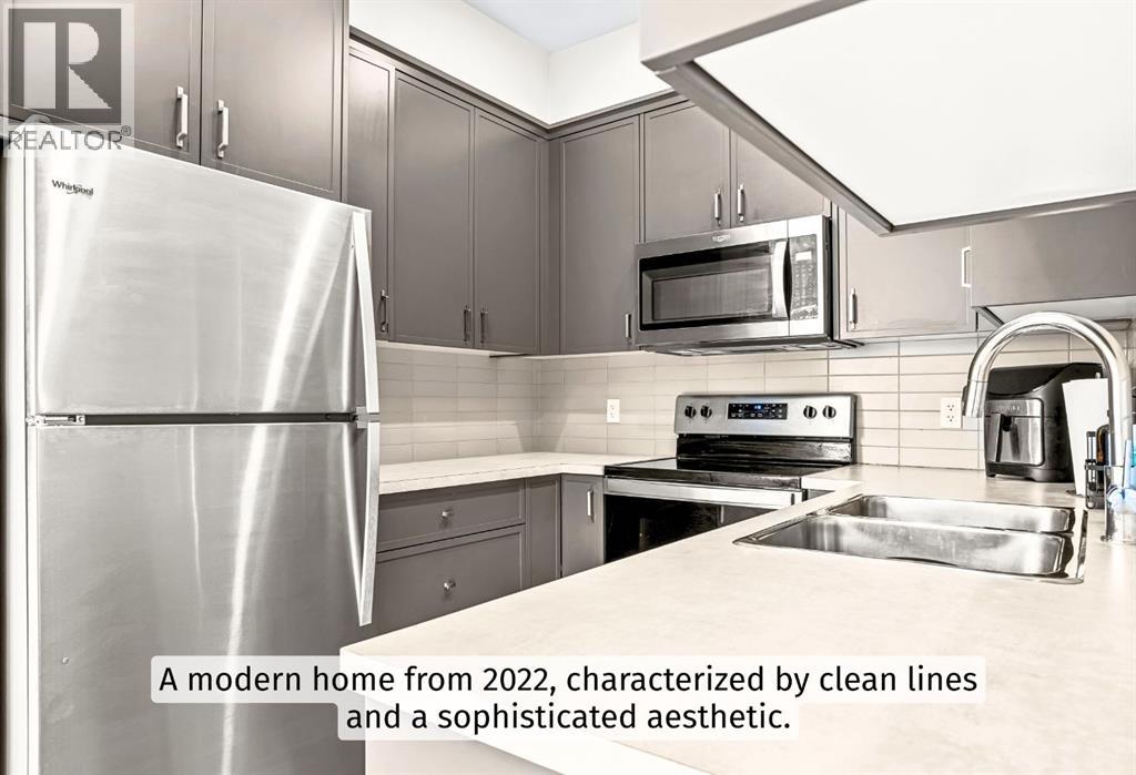 102b, 1200 Three Sisters Parkway, Canmore, Alberta  T1W 0M5 - Photo 6 - A2289272