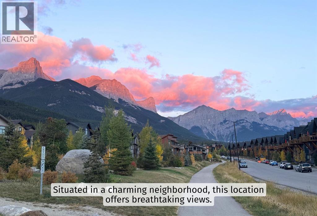 102b, 1200 Three Sisters Parkway, Canmore, Alberta  T1W 0M5 - Photo 2 - A2289272