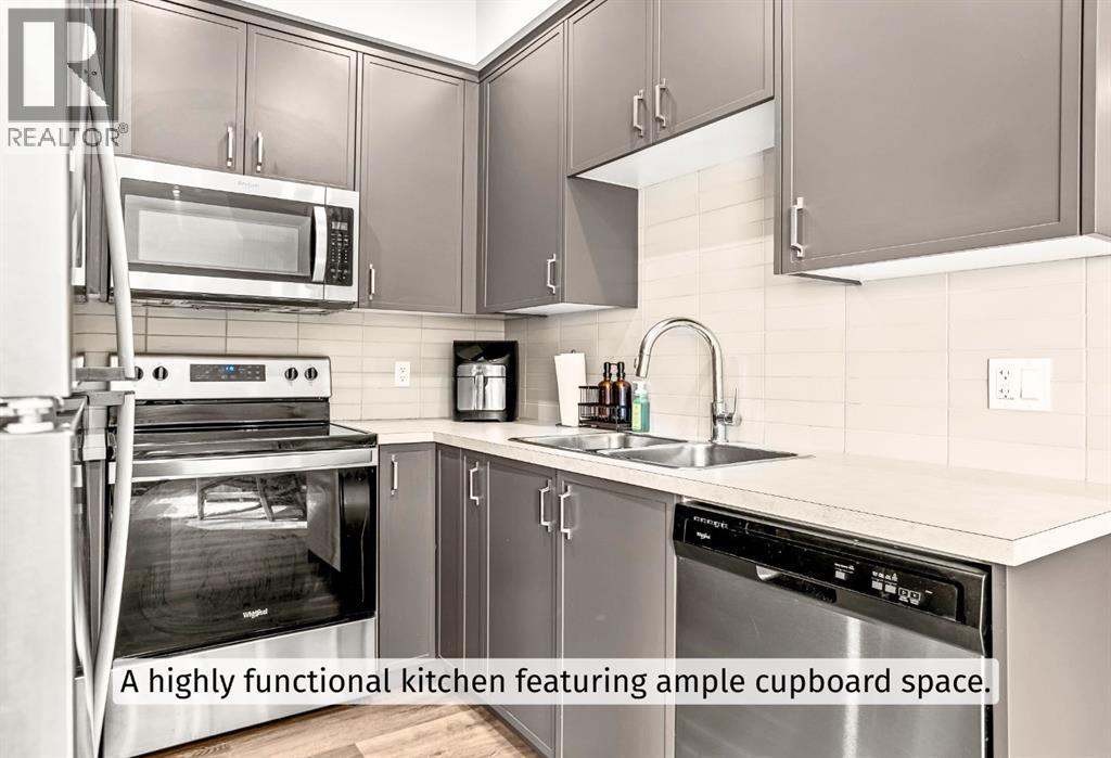 102b, 1200 Three Sisters Parkway, Canmore, Alberta  T1W 0M5 - Photo 5 - A2289272