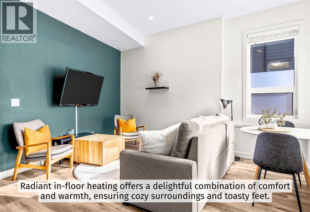 102b, 1200 Three Sisters Parkway, Canmore, Alberta  T1W 0M5 - Photo 3 - A2289272