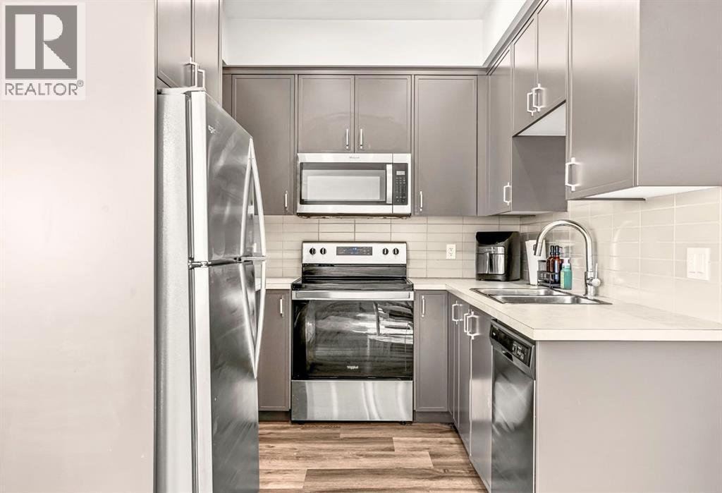 102b, 1200 Three Sisters Parkway, Canmore, Alberta  T1W 0M5 - Photo 18 - A2289272