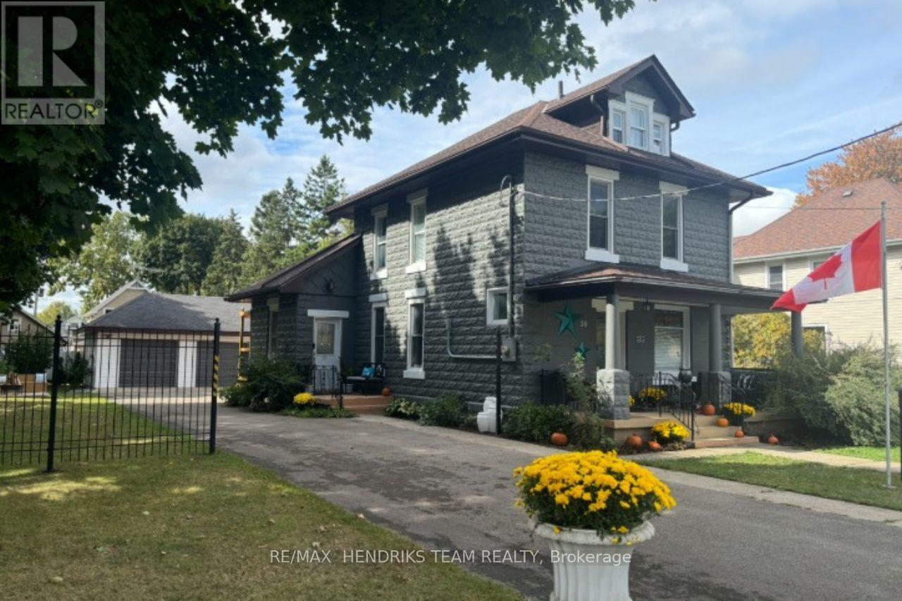 28 Ramey Avenue, Port Colborne, Ontario  L3K 2L3 - Photo 41 - X12767998