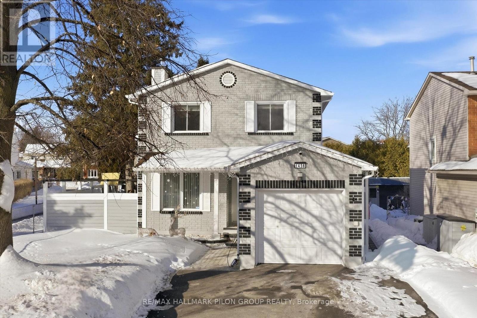 1456 PRESTONE DRIVE, Ottawa, Ontario