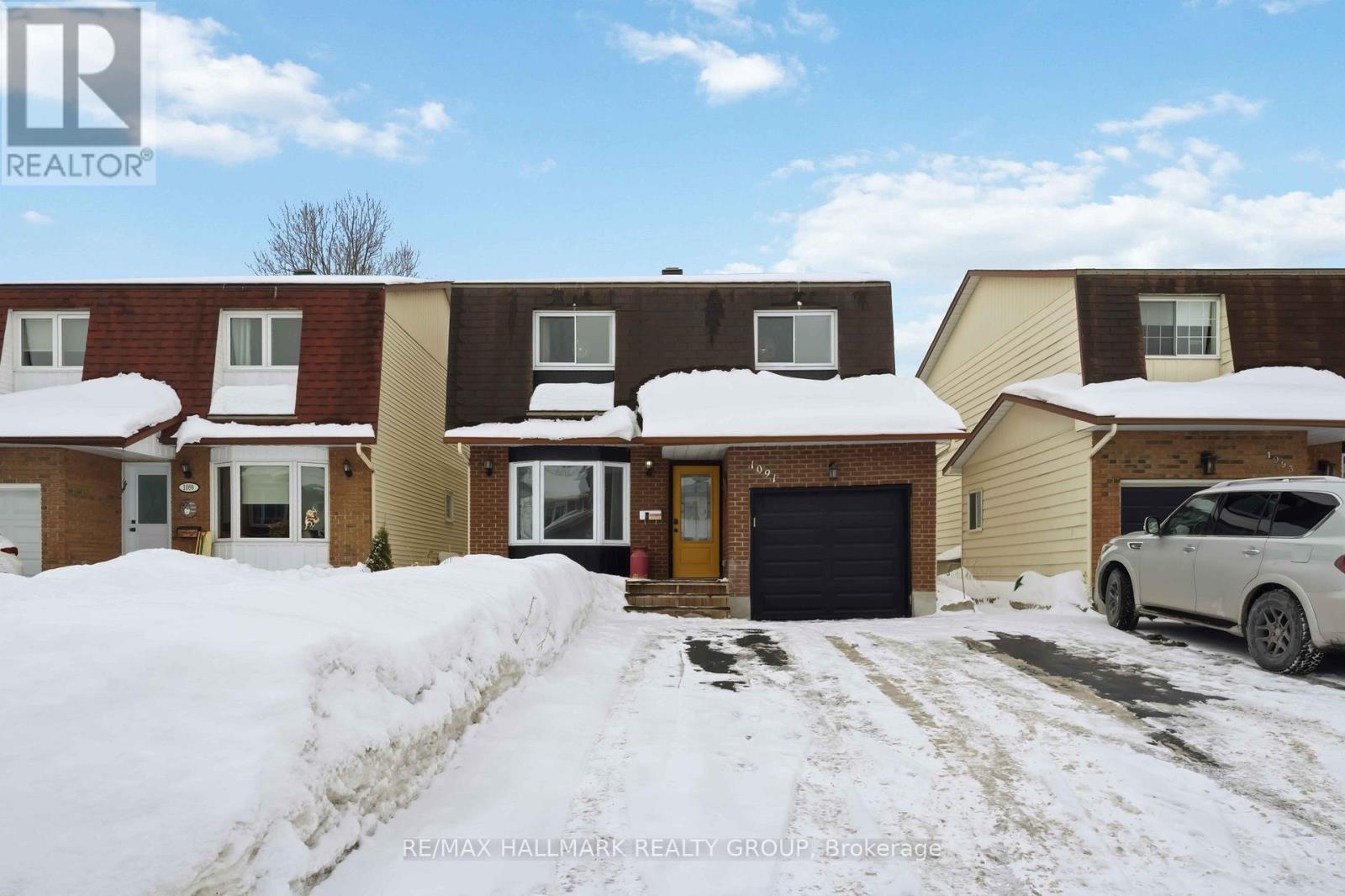 1091 BURGUNDY LANE, Ottawa, Ontario