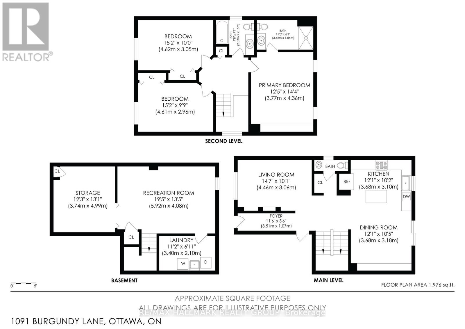 1091 Burgundy Lane, Ottawa, Ontario  K1C 2M9 - Photo 37 - X12835610