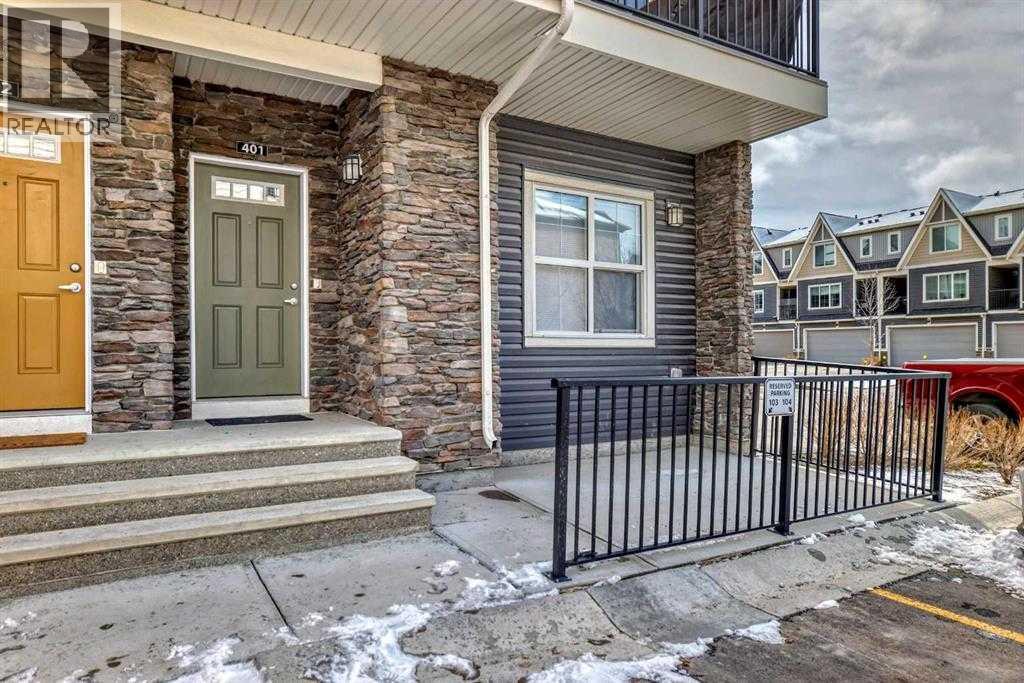 401, 250 Fireside View, Cochrane, Alberta