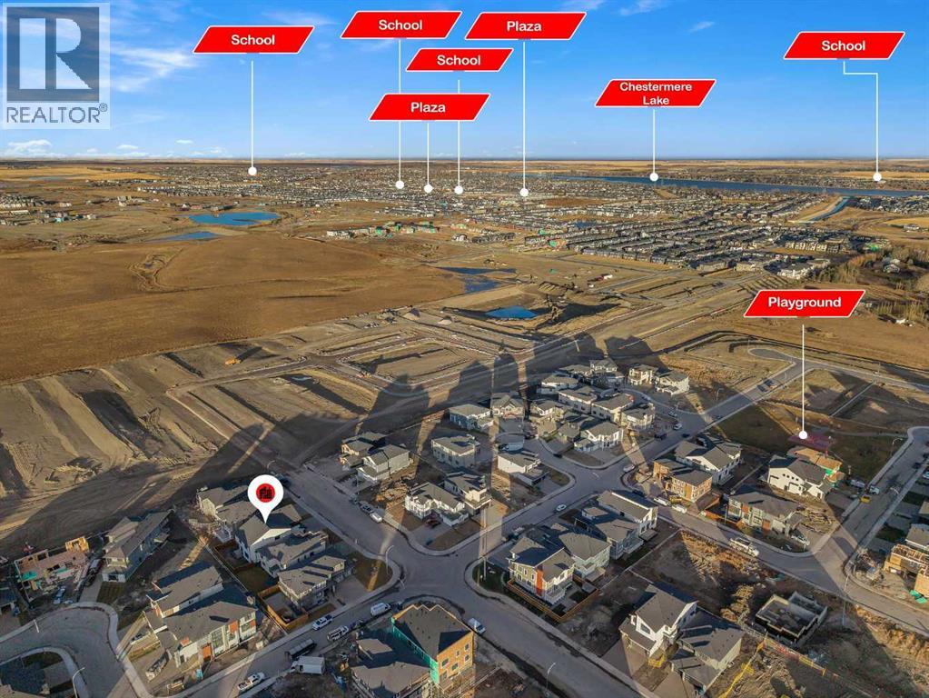 2012 Waterbury Road, Chestermere, Alberta T1X 2Y8 - Photo 6 - A2282641