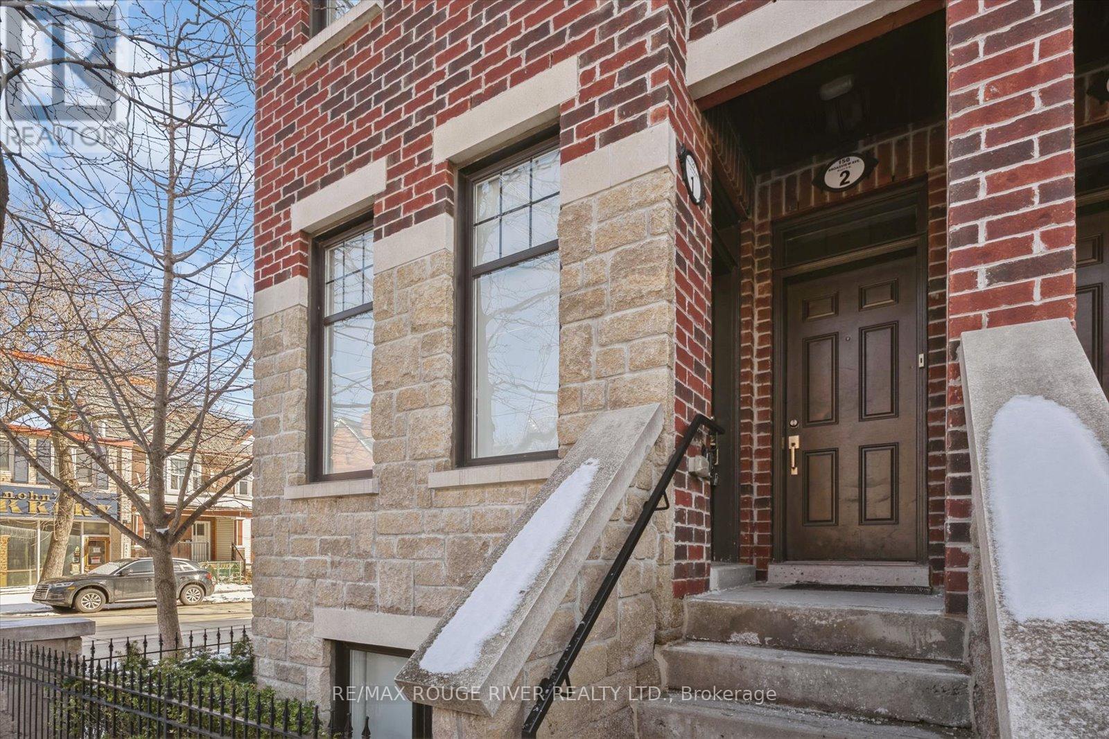 Th 1 - 150 Broadview Avenue, Toronto, Ontario  M4M 0A9 - Photo 3 - E12835744
