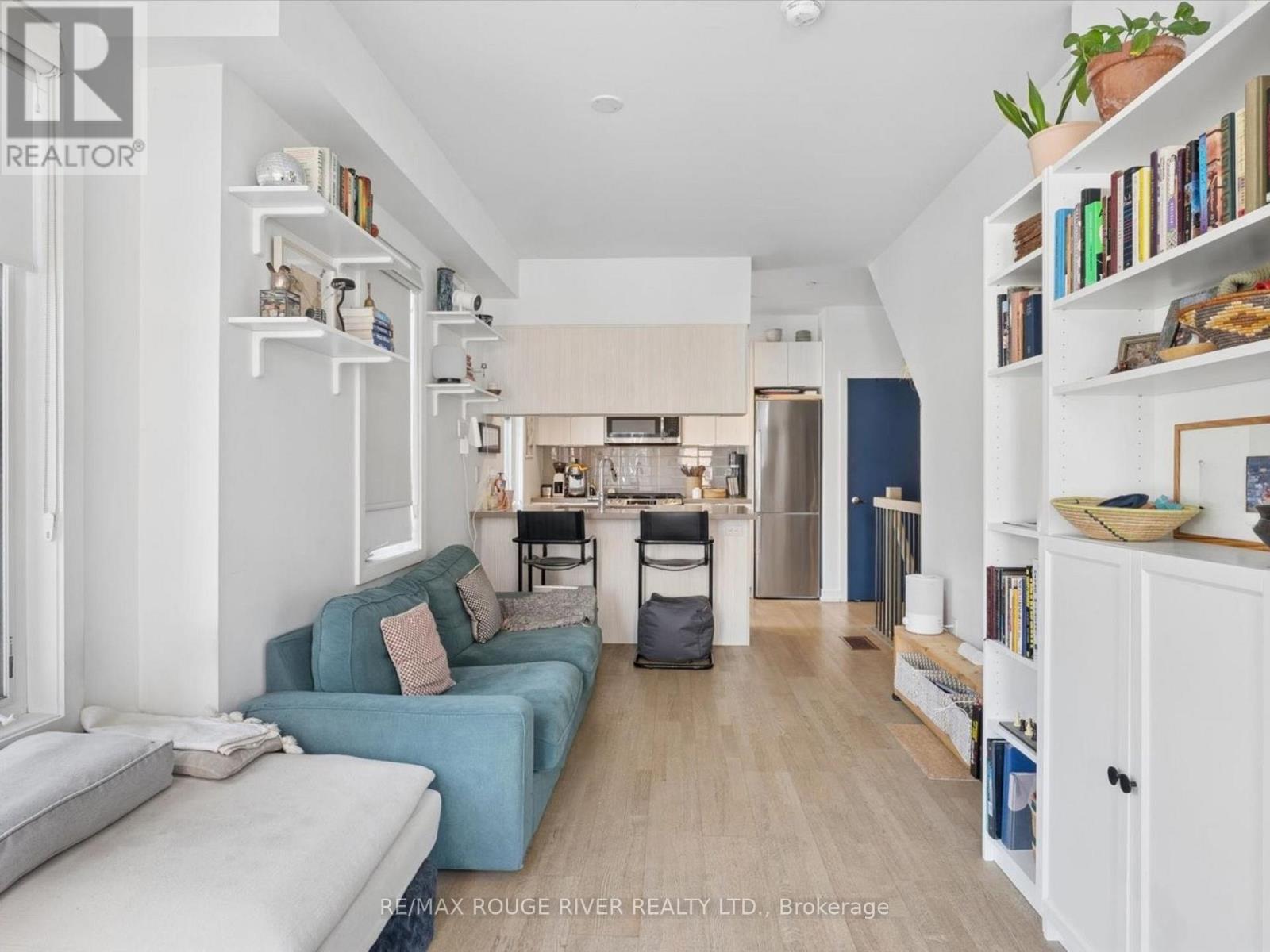 Th 1 - 150 Broadview Avenue, Toronto, Ontario  M4M 0A9 - Photo 6 - E12835744