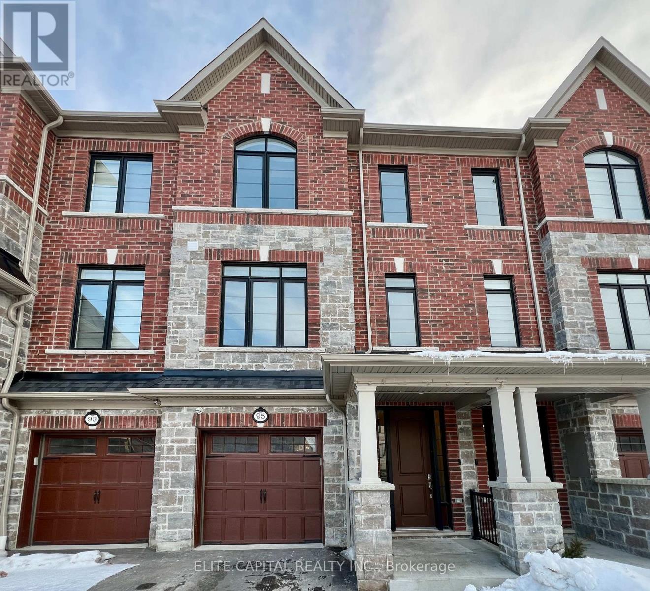 95 Elkington Crescent, Whitby, Ontario  L1P 0L7 - Photo 1 - E12835788