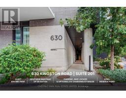 201 - 630 KINGSTON ROAD, Toronto, Ontario