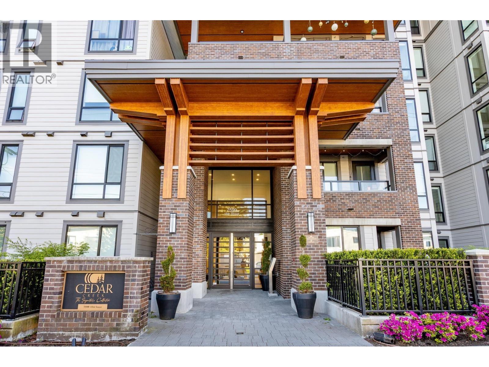 106 7599 15TH STREET, Burnaby, British Columbia