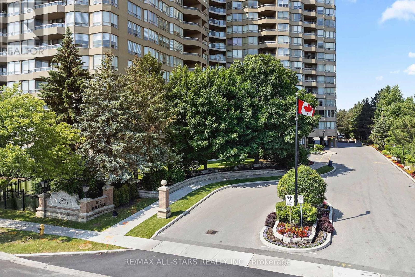 701 - 610 BULLOCK DRIVE, Markham, Ontario