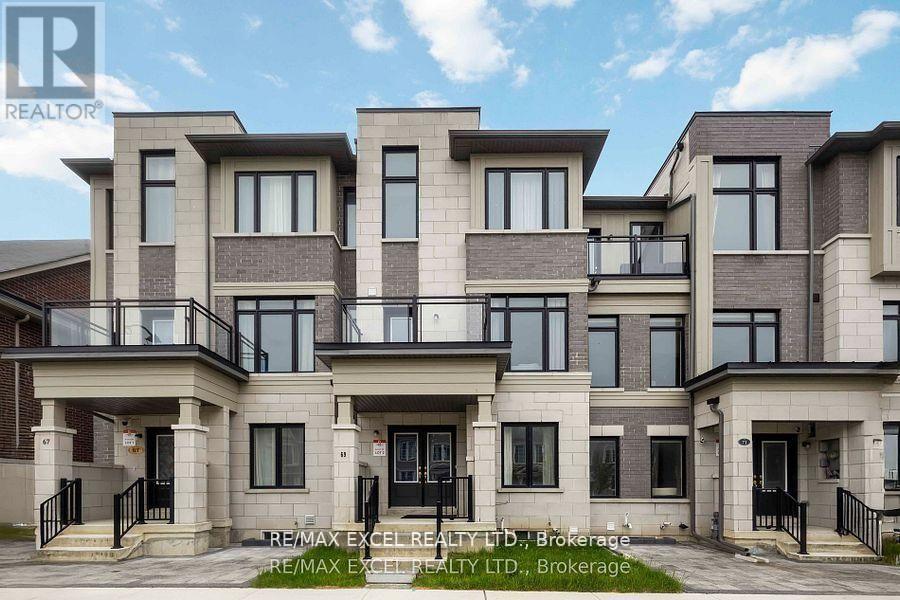 69 WILLIAM F BELL PARKWAY, Richmond Hill, Ontario