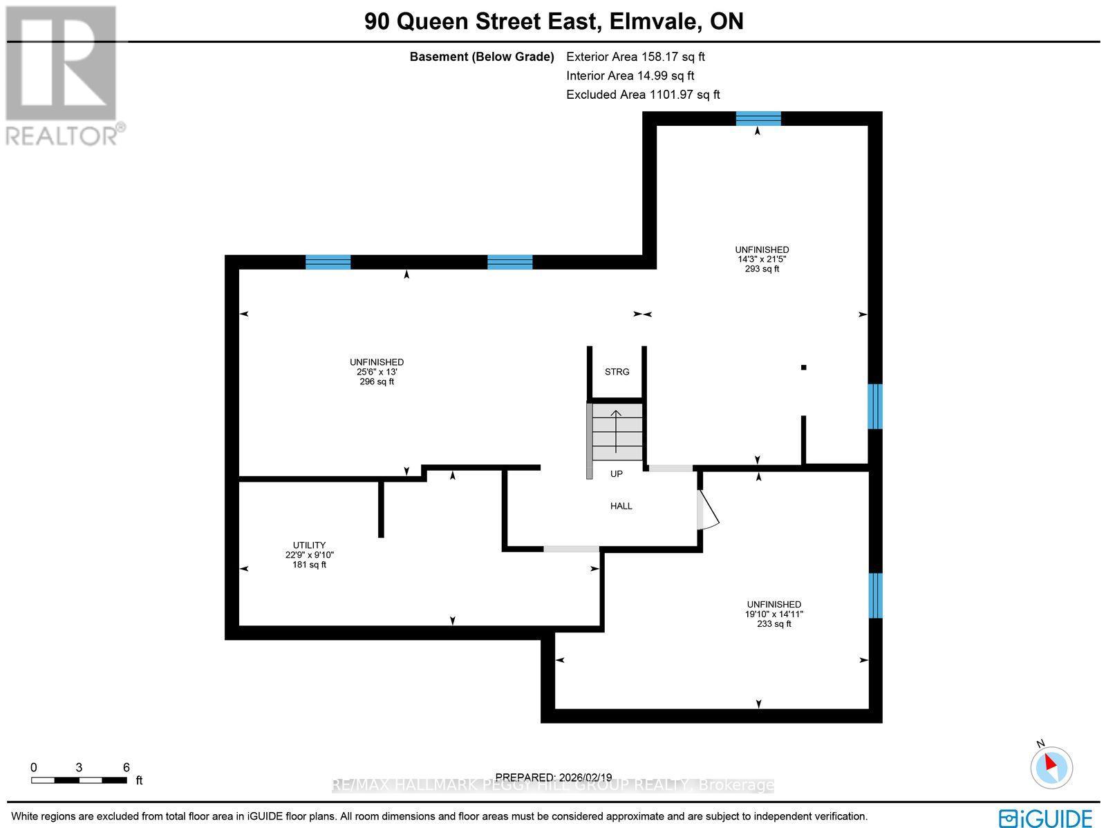 90 Queen Street E, Springwater (Elmvale), Ontario  L0L 1P0 - Photo 19 - S12835578