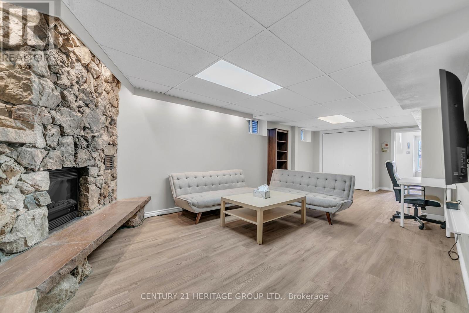 Basement - 257 Woodsworth Road, Toronto, Ontario  M2L 2T5 - Photo 1 - C12835714