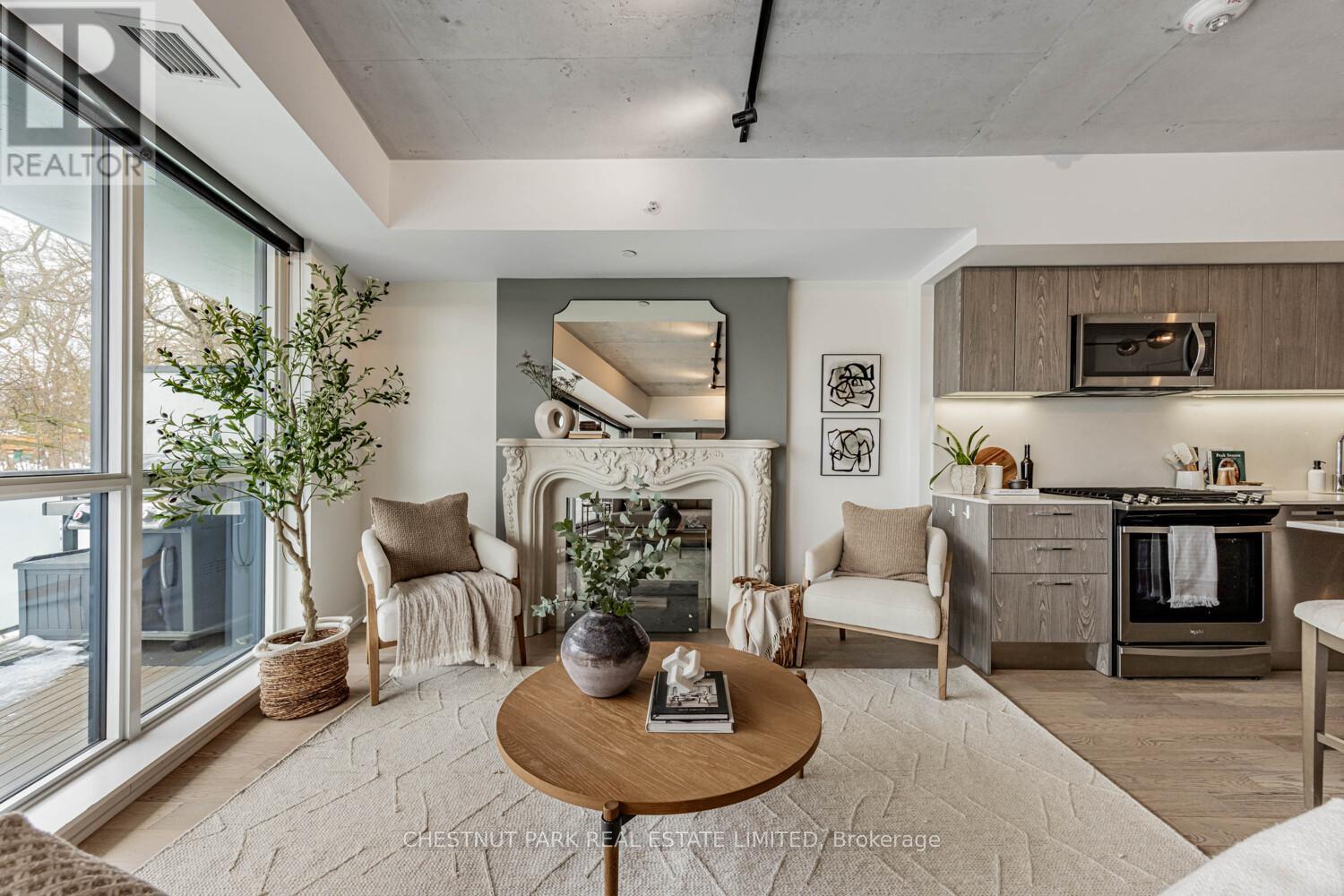 201 - 630 Kingston Road, Toronto, Ontario  M4E 0B7 - Photo 20 - E12835820