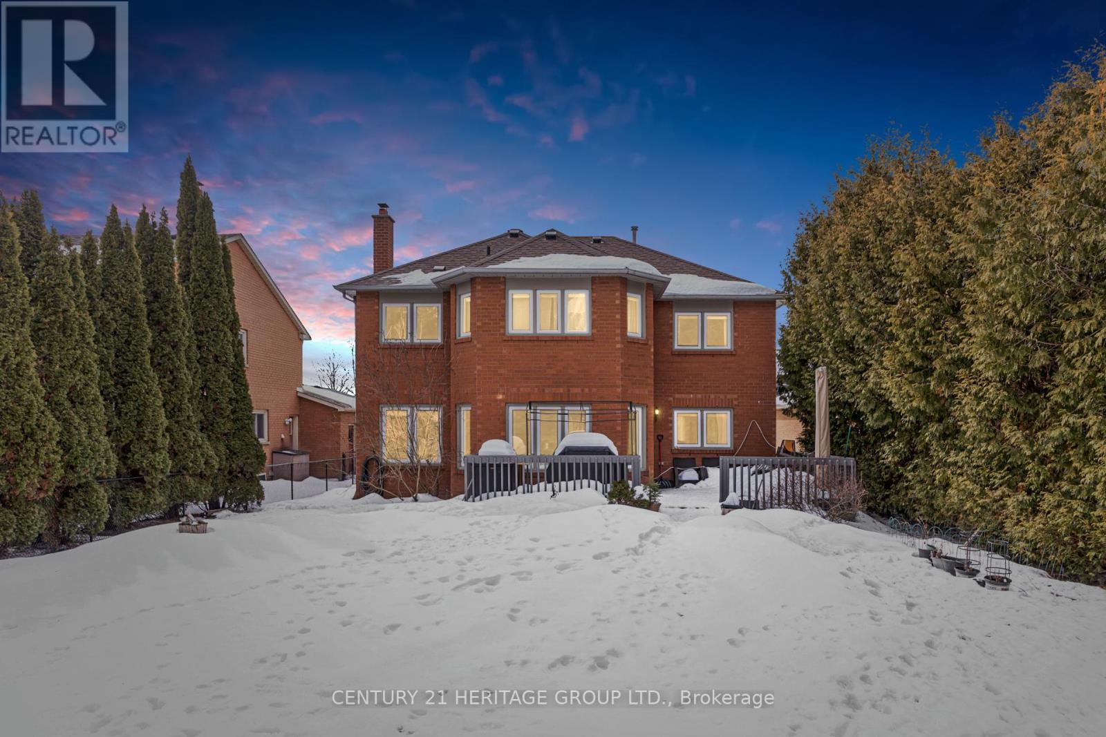 347 Alex Doner Drive, Newmarket, Ontario  L3X 1G1 - Photo 39 - N12833554