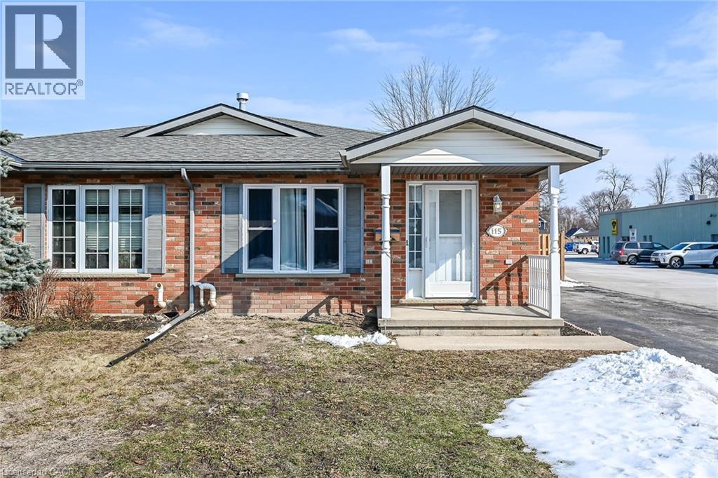 115 Forest Street E, Dunnville, Ontario  N1A 1B9 - Photo 4 - 40808826