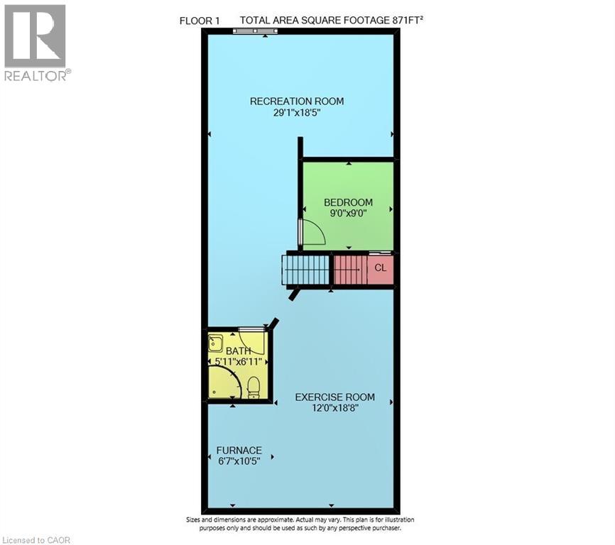 115 Forest Street E, Dunnville, Ontario  N1A 1B9 - Photo 48 - 40808826