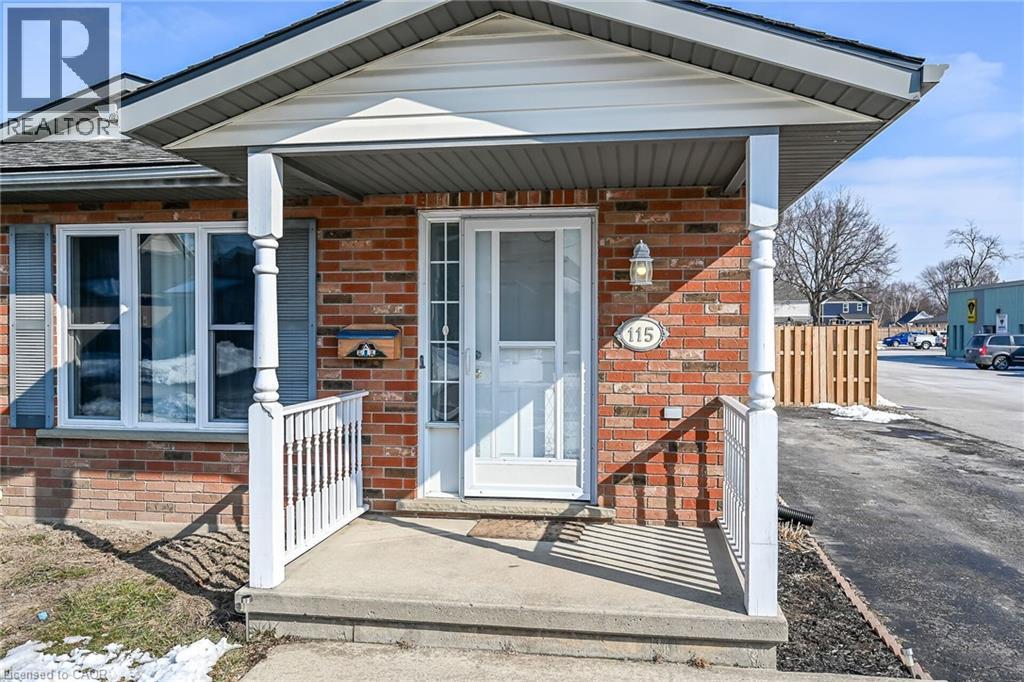 115 Forest Street E, Dunnville, Ontario  N1A 1B9 - Photo 5 - 40808826