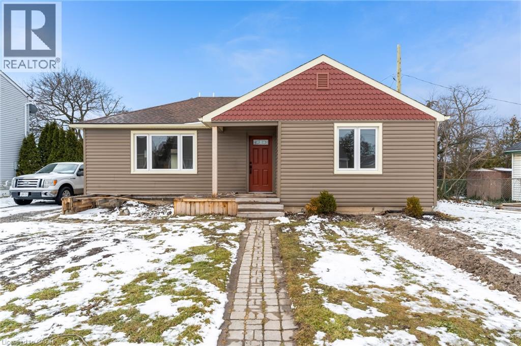 18 Princess Street Unit# Main, St. Catharines, Ontario  L2P 2R1 - Photo 1 - 40808274