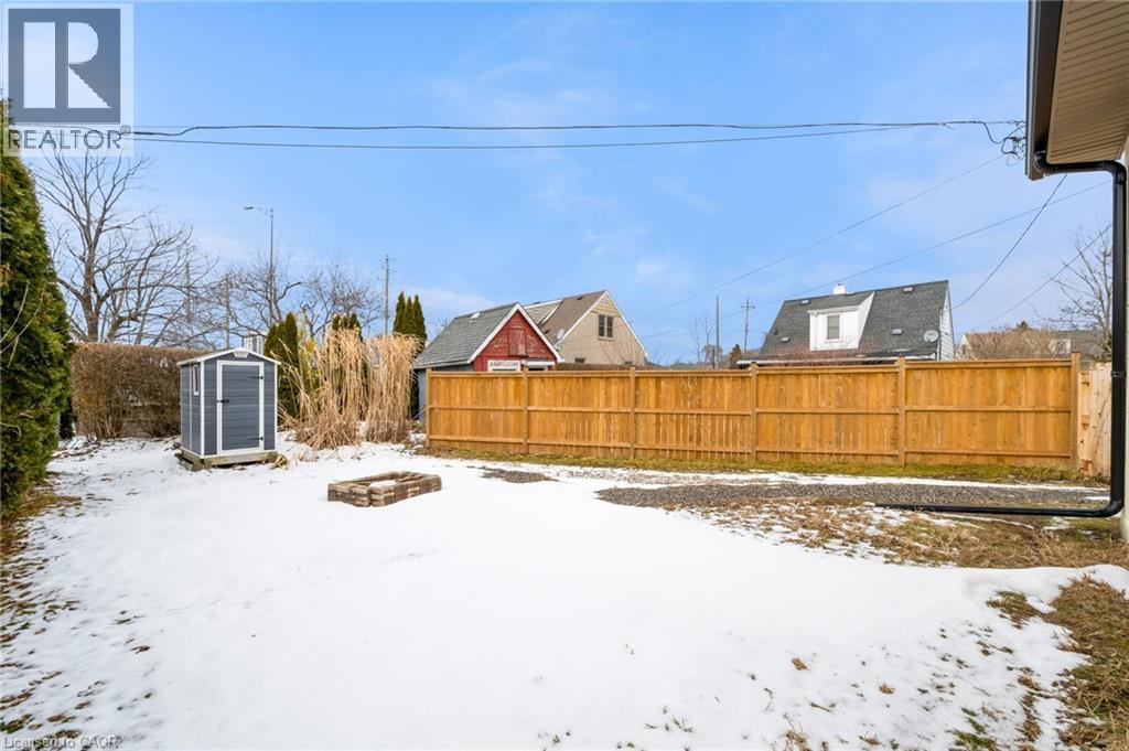 18 Princess Street Unit# Main, St. Catharines, Ontario  L2P 2R1 - Photo 15 - 40808274