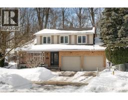 29 MUSKOKA Court, Kitchener, Ontario