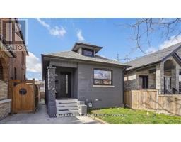 UPPER - 464 MAYBANK AVENUE, Toronto, Ontario