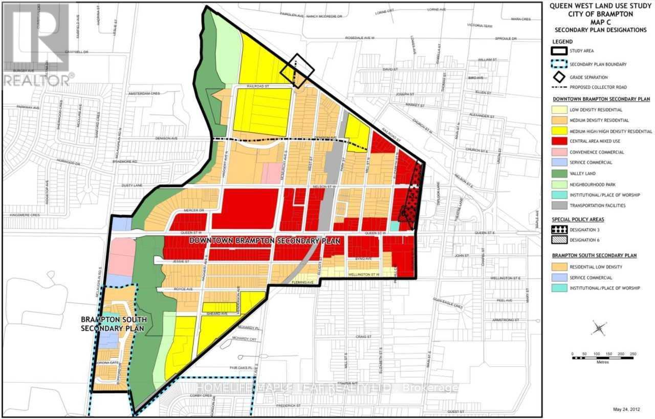 3 Mclaughlin Road N, Brampton, Ontario  L6X 1Y4 - Photo 3 - W12835612