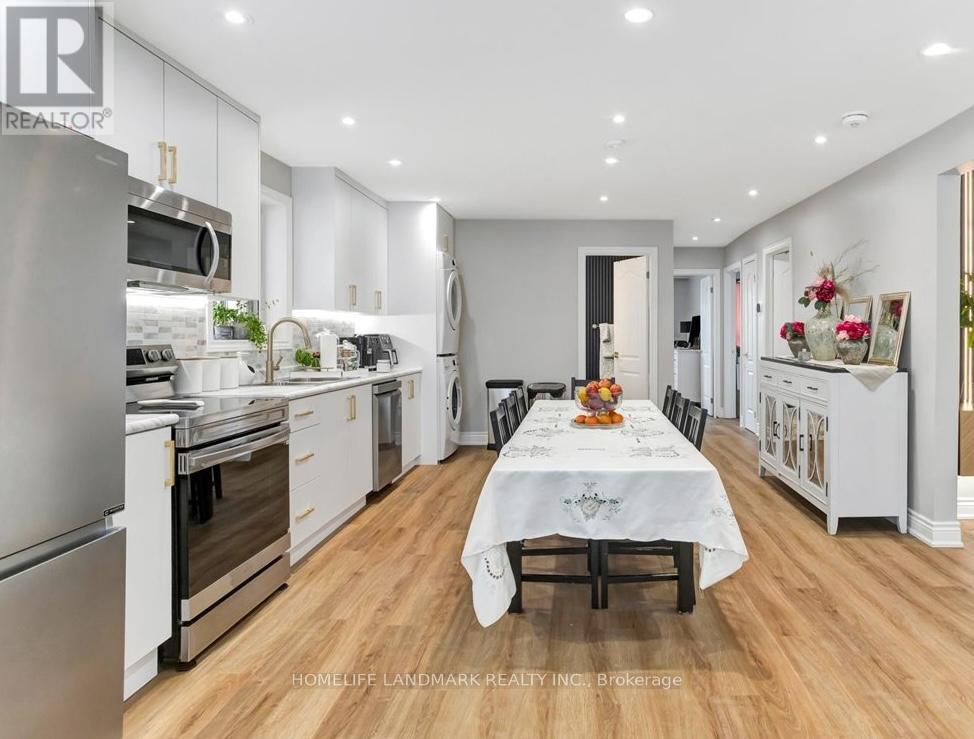 Upper - 89 Chiswick Avenue, Toronto, Ontario  M6M 4V2 - Photo 3 - W12835628