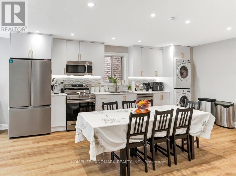 Upper - 89 Chiswick Avenue, Toronto, Ontario  M6M 4V2 - Photo 4 - W12835628