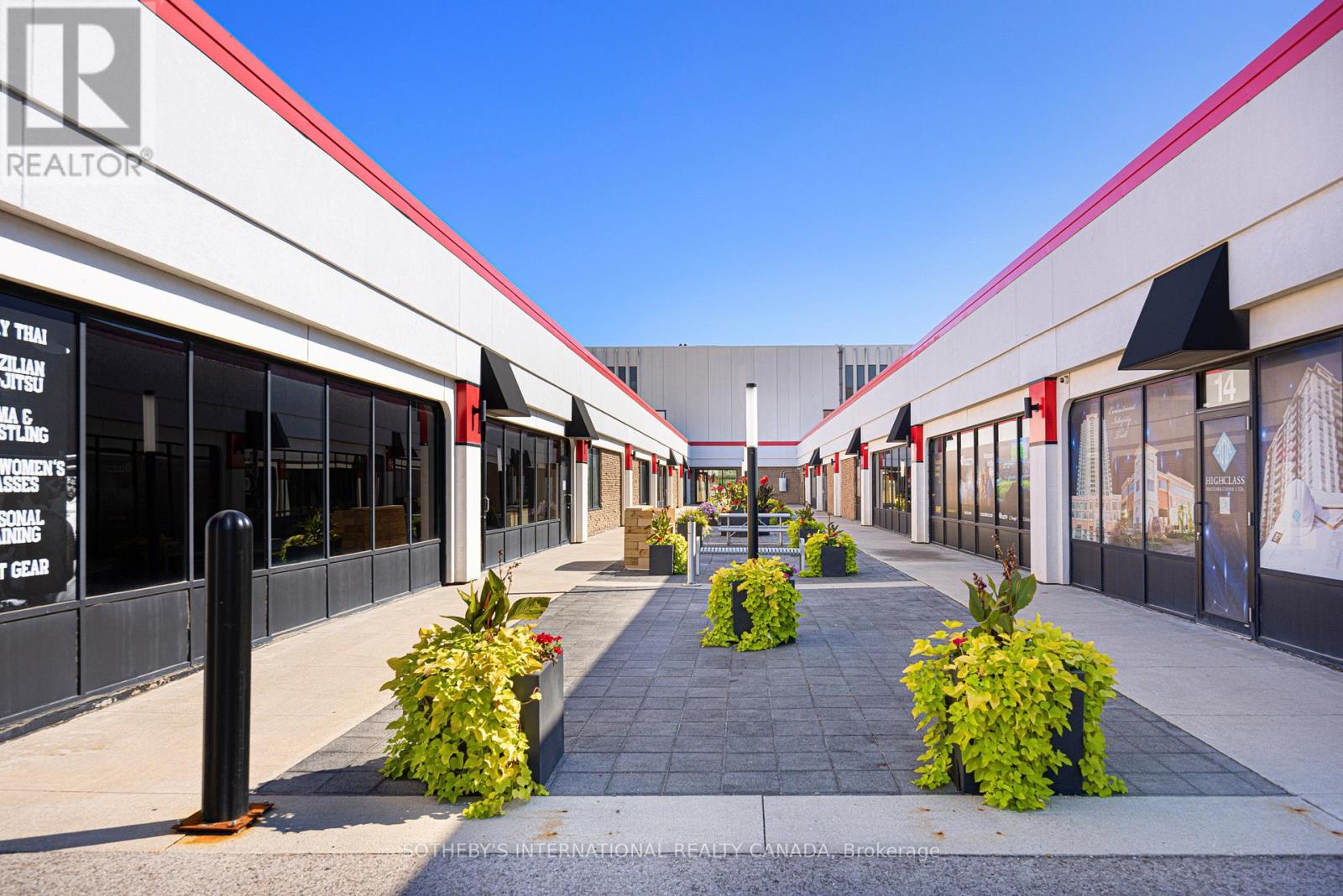 18B-19B - 755 QUEENSWAY E, Mississauga, Ontario