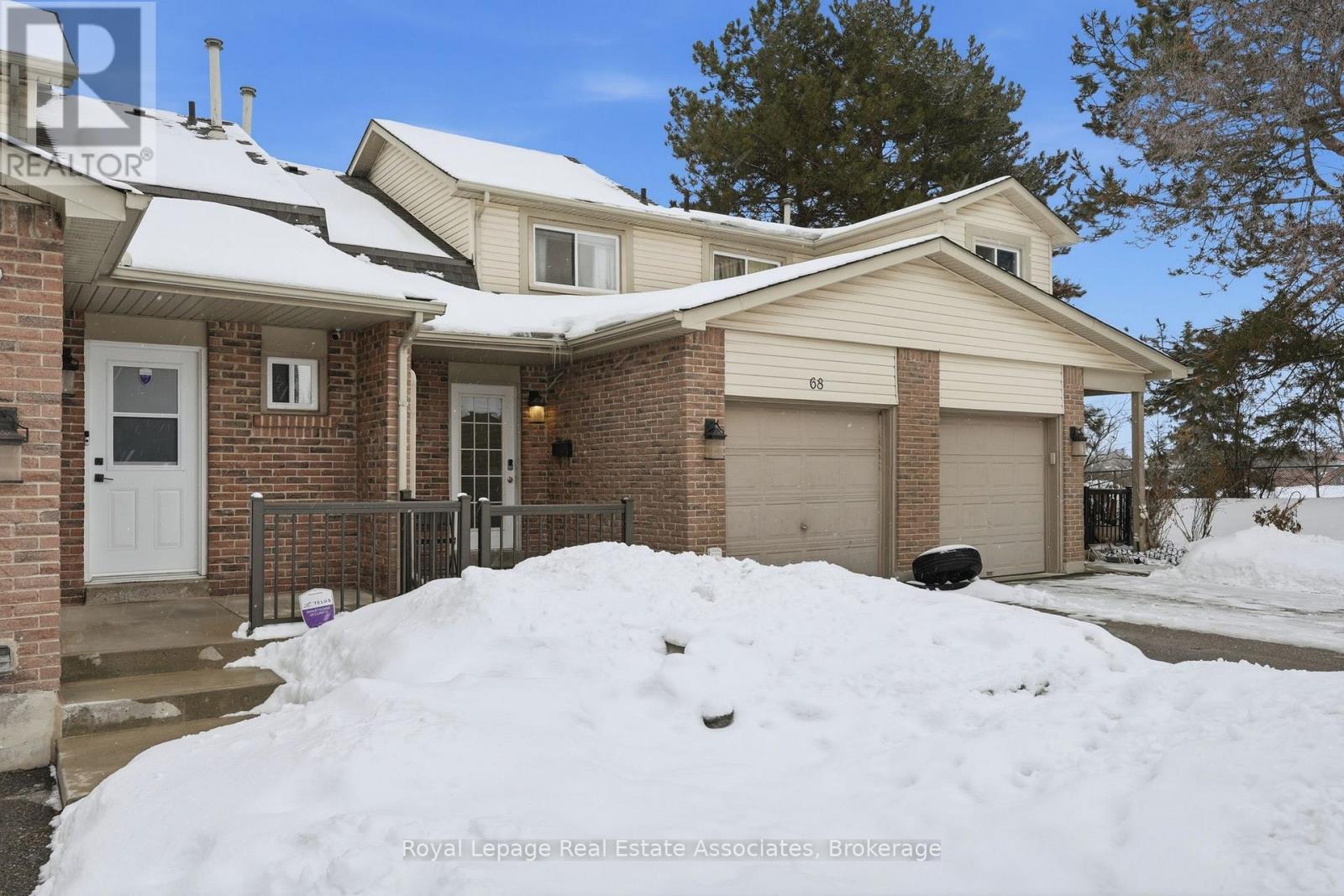 68 - 2670 Battleford Road, Mississauga, Ontario  L5N 2S7 - Photo 4 - W12835712