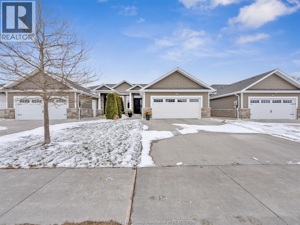 46 Destiny Drive, Leamington, Ontario  N8H 0E1 - Photo 4 - 26004314