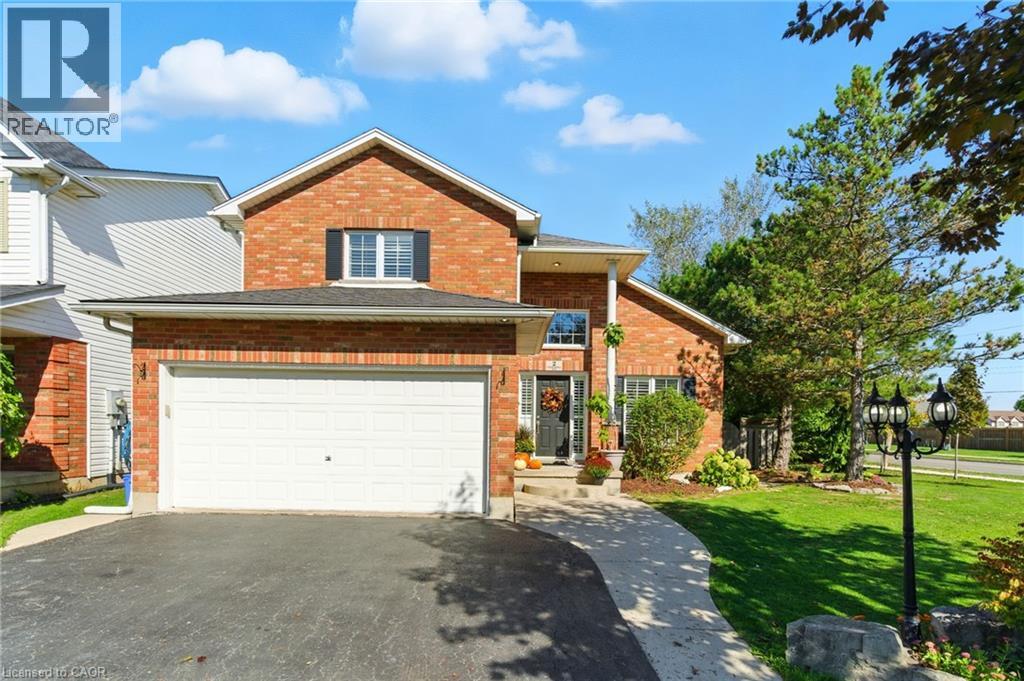 2 CALEDONIA Avenue, Caledonia, Ontario